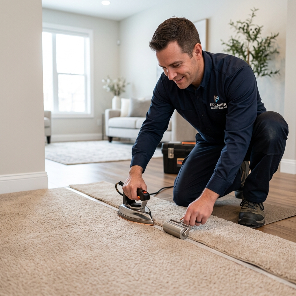 Professional Carpet Repair Silkstone
