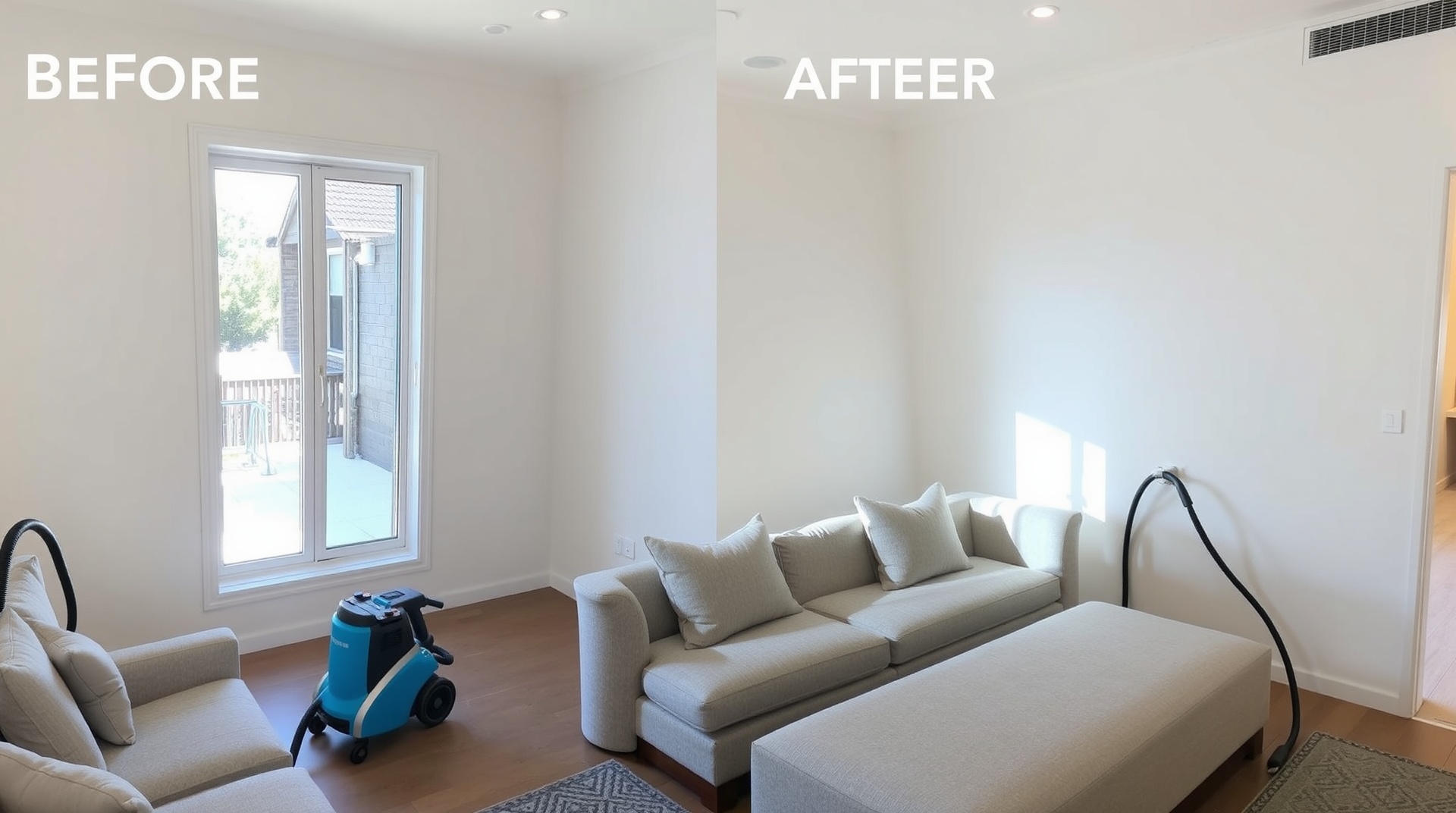 Professional Upholstery Cleaning Silkstone